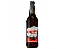 Budweiser Budvar темное пиво 0,5 л
